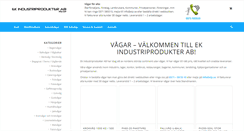 Desktop Screenshot of eip.se