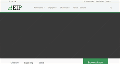 Desktop Screenshot of eip.net